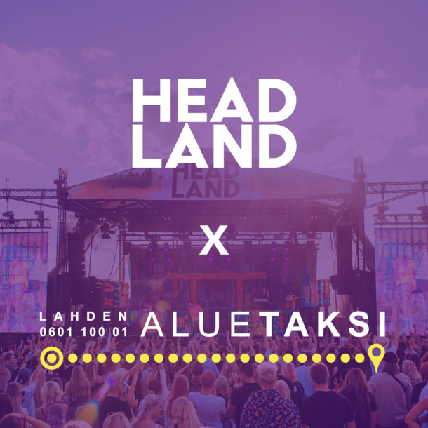 LahdenAluetaksi X Headland